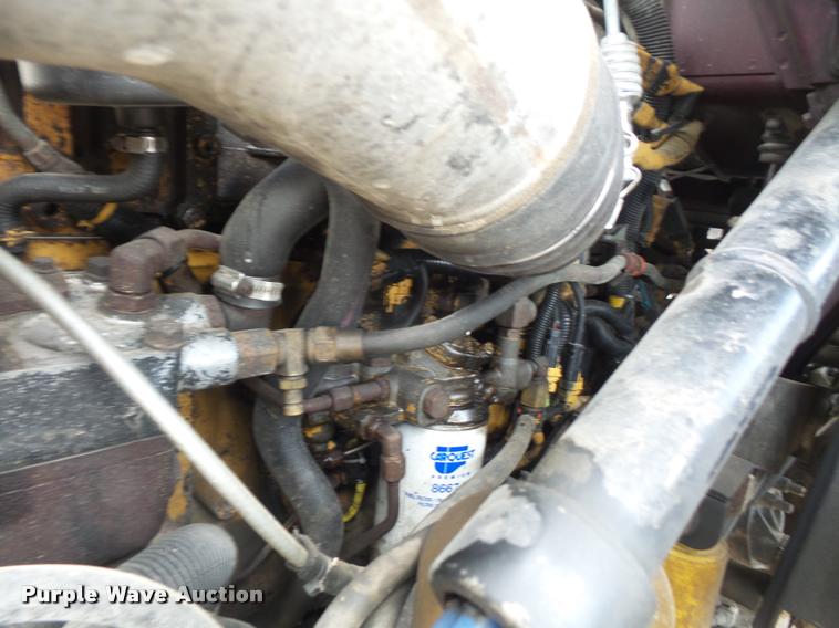 image for item DA1572 2008 International ProStar Premium semi truck