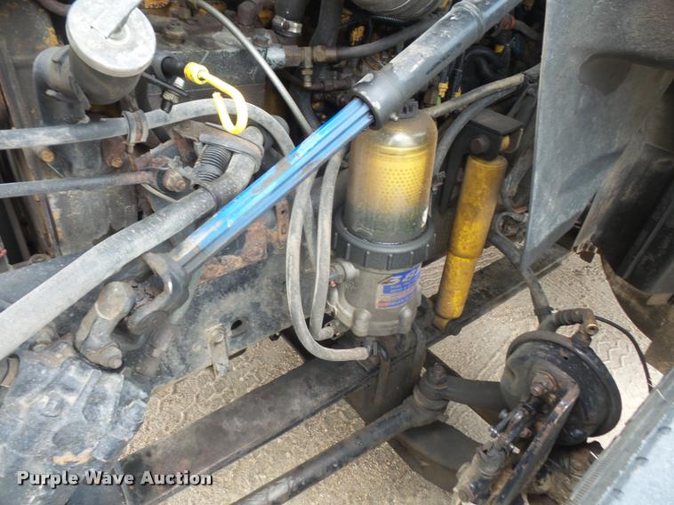 image for item DA1572 2008 International ProStar Premium semi truck