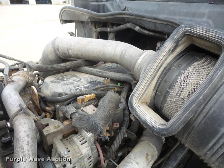 image for item DA1572 2008 International ProStar Premium semi truck