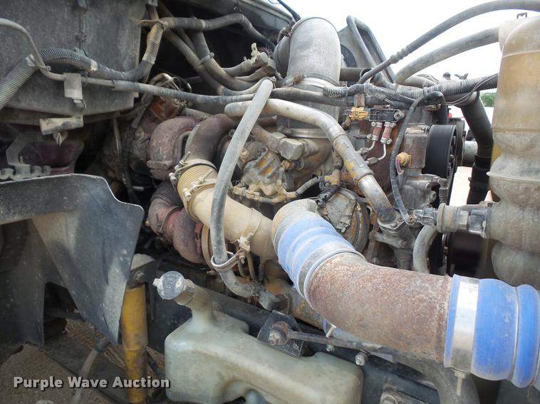 image for item DA1572 2008 International ProStar Premium semi truck