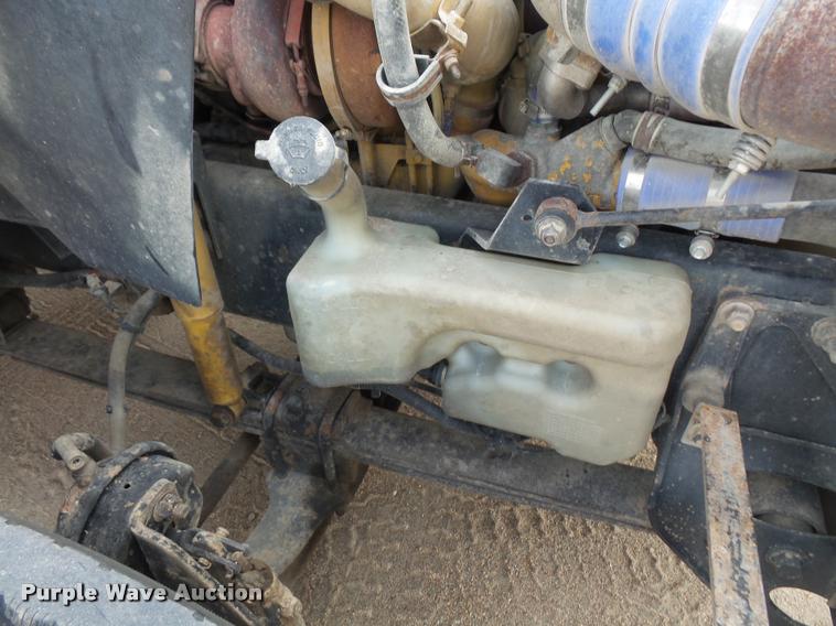 image for item DA1572 2008 International ProStar Premium semi truck