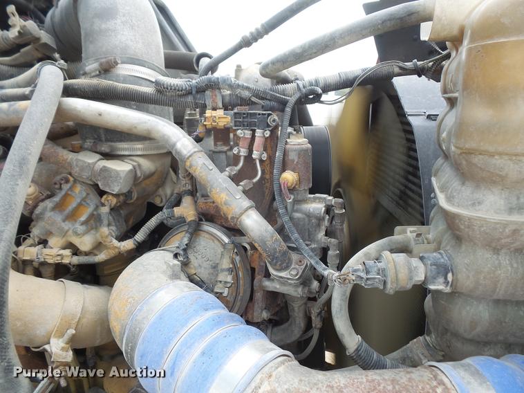 image for item DA1572 2008 International ProStar Premium semi truck