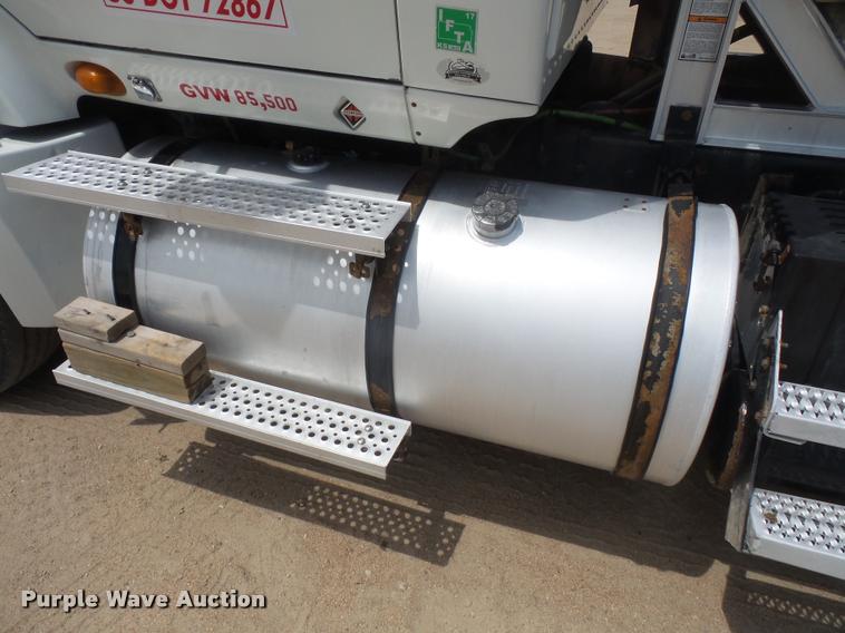 image for item DA1572 2008 International ProStar Premium semi truck