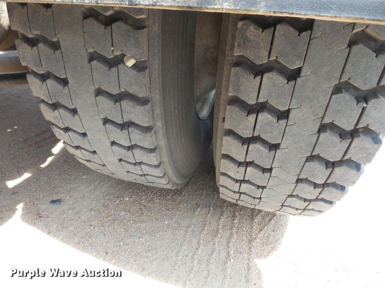 image for item DA1572 2008 International ProStar Premium semi truck