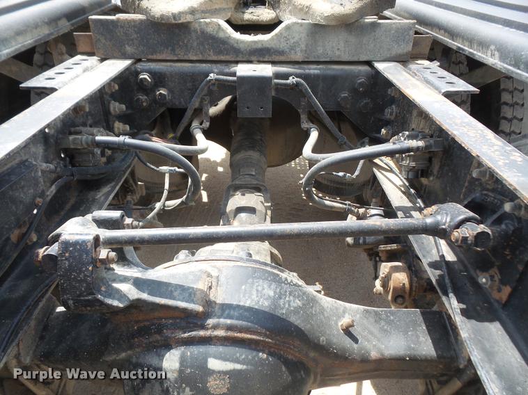 image for item DA1572 2008 International ProStar Premium semi truck