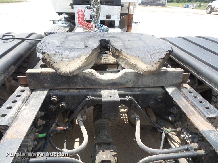 image for item DA1572 2008 International ProStar Premium semi truck