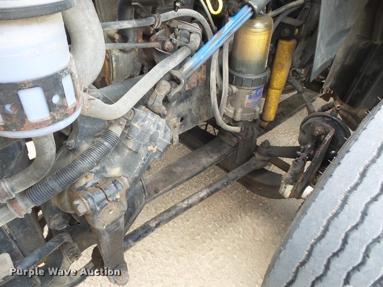 image for item DA1572 2008 International ProStar Premium semi truck