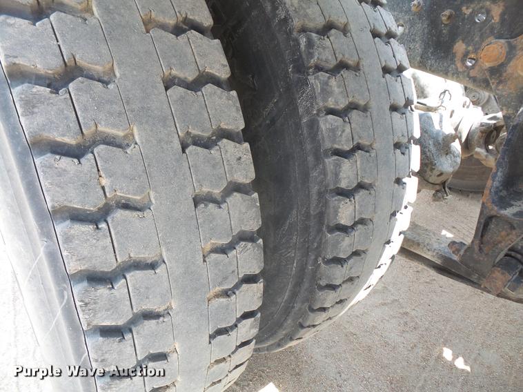 image for item DA1572 2008 International ProStar Premium semi truck