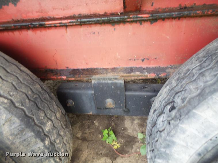 image for item DA1624 1987 J-Rod 9640TDF equipment trailer