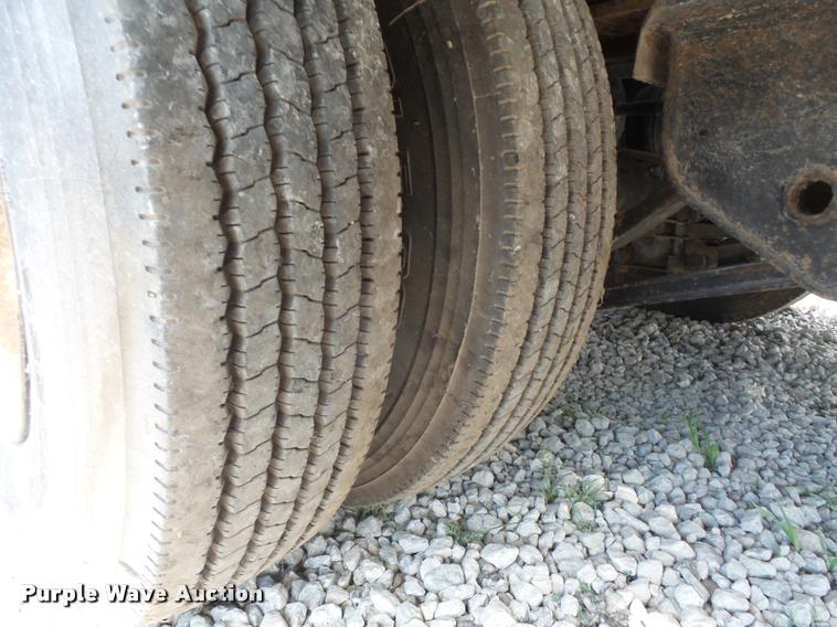 image for item DA1625 1980 Landoll tilt deck equipment trailer