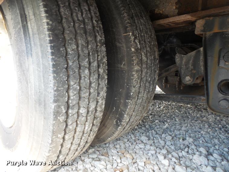 image for item DA1625 1980 Landoll tilt deck equipment trailer