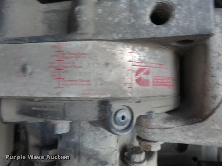 image for item DA1626 1995 Ford L9000 semi truck