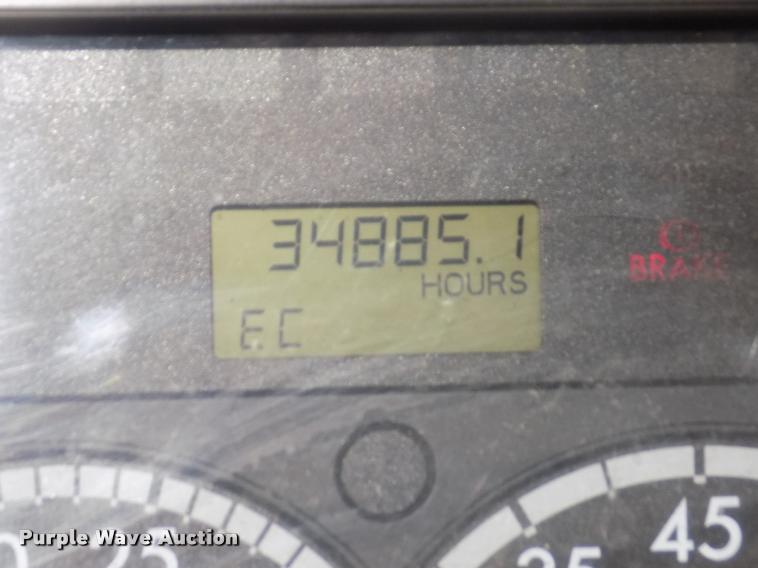 image for item DA3059 2005 Freightliner Columbia semi truck