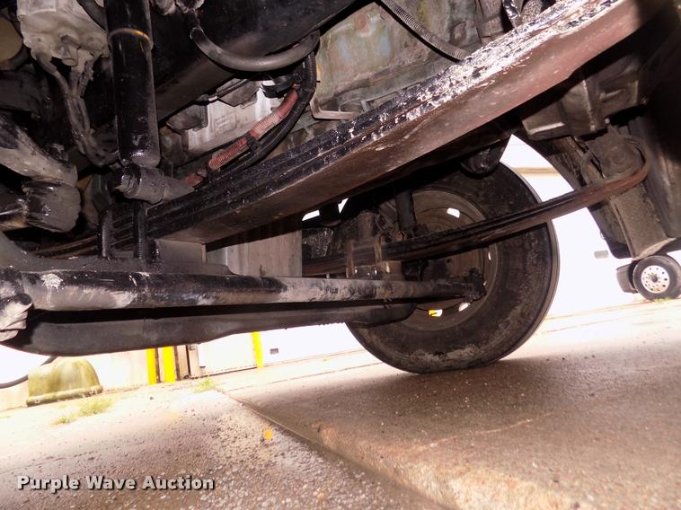 image for item DA3059 2005 Freightliner Columbia semi truck