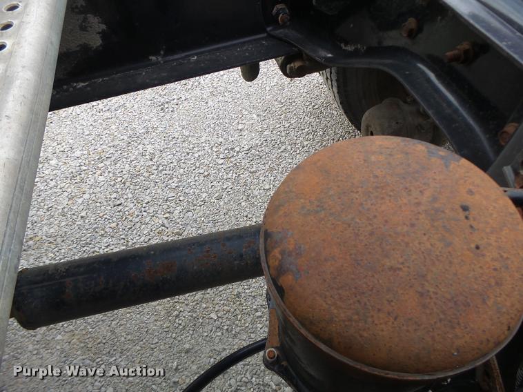 image for item DA3268 1996 Volvo WG semi truck