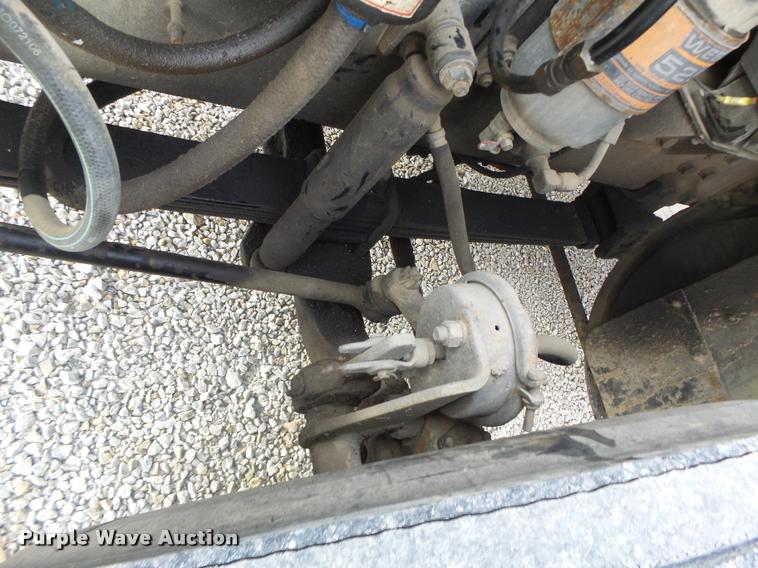 image for item DA3268 1996 Volvo WG semi truck