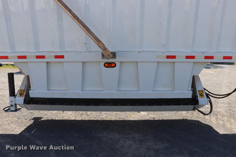 image for item G1202 2014 Armorlite SBD-90 bottom dump trailer