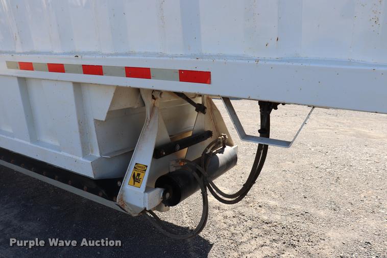 image for item G1202 2014 Armorlite SBD-90 bottom dump trailer