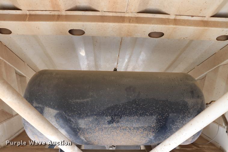 image for item G1202 2014 Armorlite SBD-90 bottom dump trailer