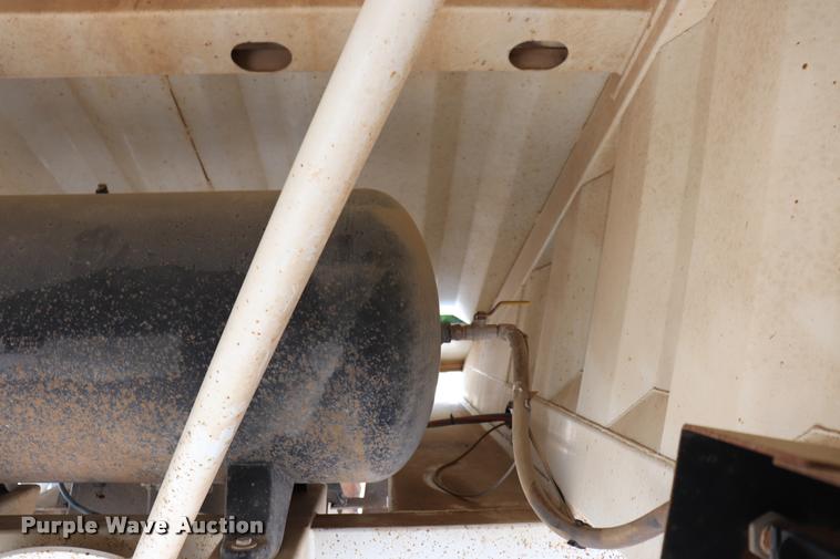 image for item G1202 2014 Armorlite SBD-90 bottom dump trailer