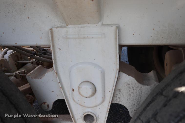 image for item G1202 2014 Armorlite SBD-90 bottom dump trailer