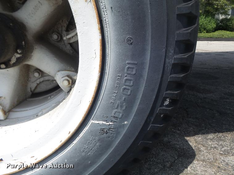 image for item K7535 1979 Great Dane 731-T-45 dry van trailer