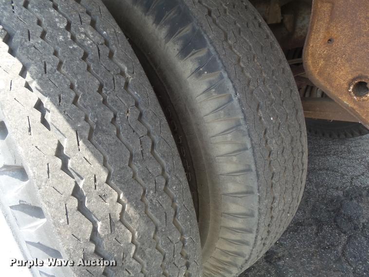 image for item K7535 1979 Great Dane 731-T-45 dry van trailer