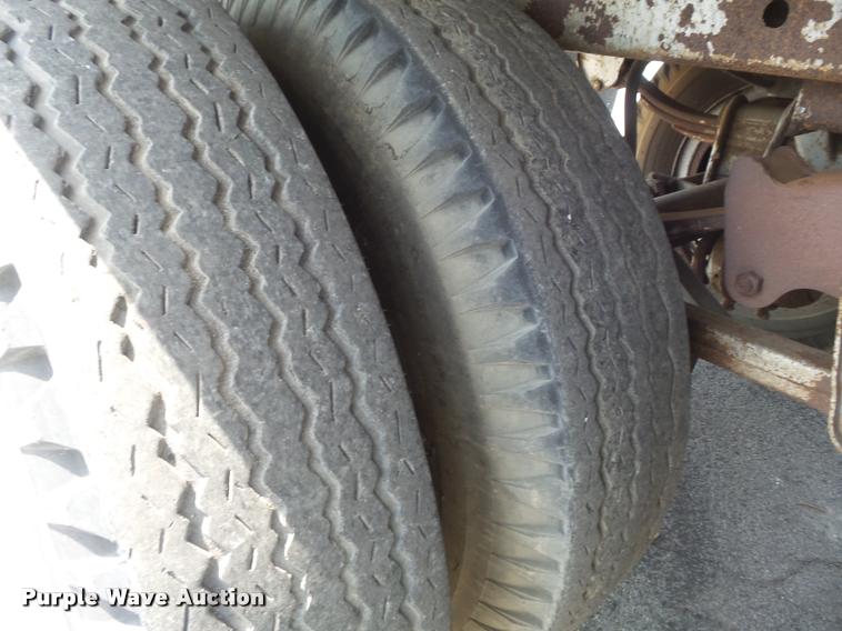 image for item K7535 1979 Great Dane 731-T-45 dry van trailer