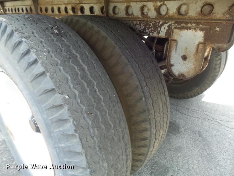 image for item K7535 1979 Great Dane 731-T-45 dry van trailer