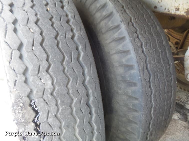 image for item K7535 1979 Great Dane 731-T-45 dry van trailer