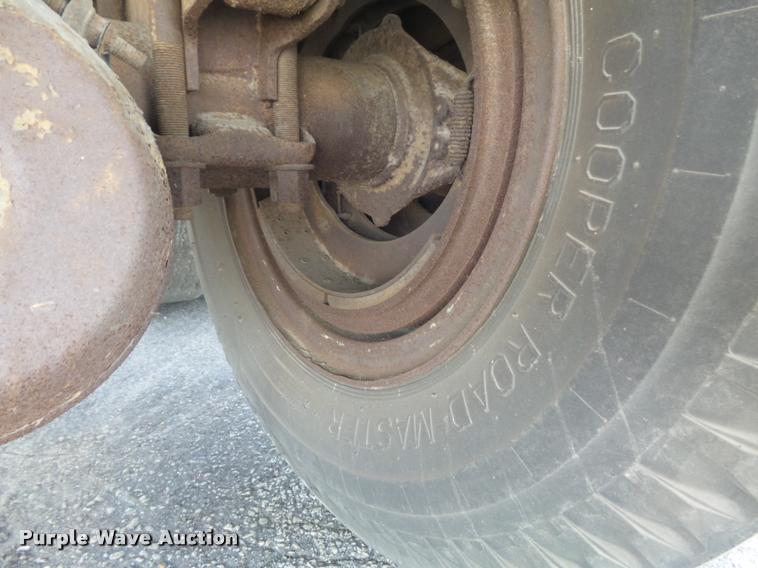 image for item K7535 1979 Great Dane 731-T-45 dry van trailer