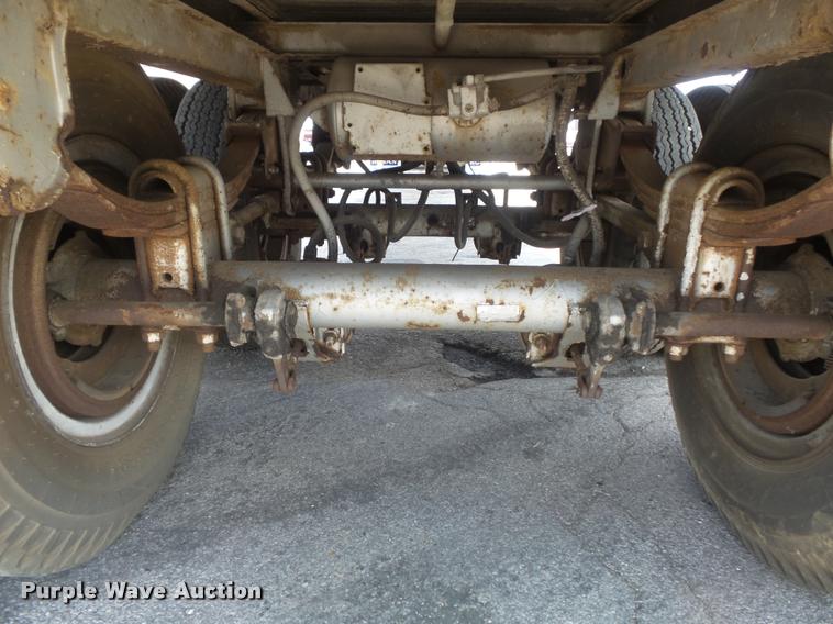 image for item K7535 1979 Great Dane 731-T-45 dry van trailer