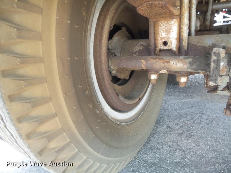 image for item K7535 1979 Great Dane 731-T-45 dry van trailer