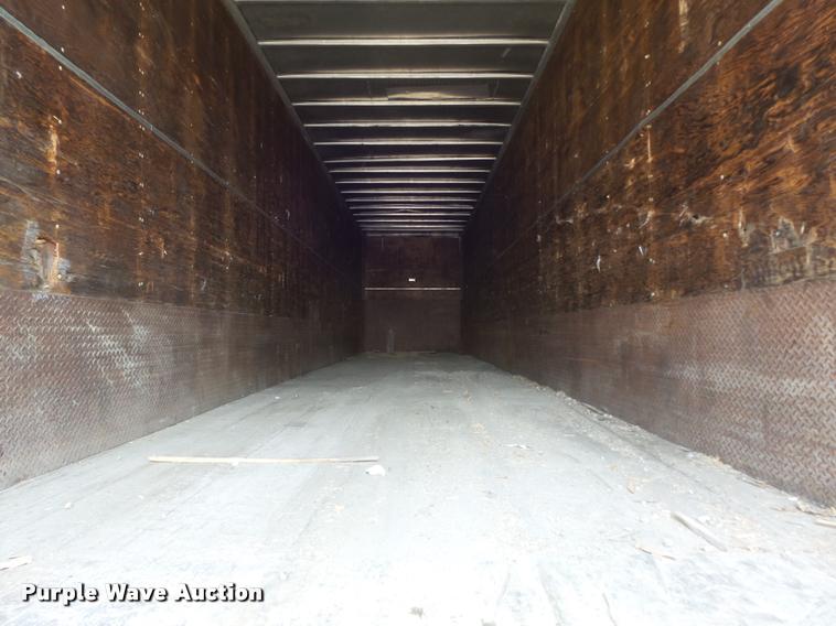 image for item K7535 1979 Great Dane 731-T-45 dry van trailer