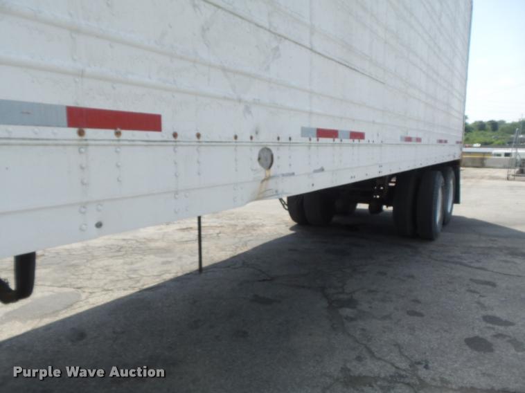 image for item K7535 1979 Great Dane 731-T-45 dry van trailer