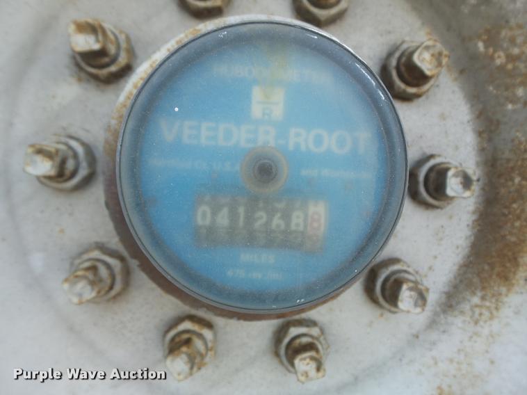 image for item K7537 1981 Trailmobile 011A-15AW dry van trailer