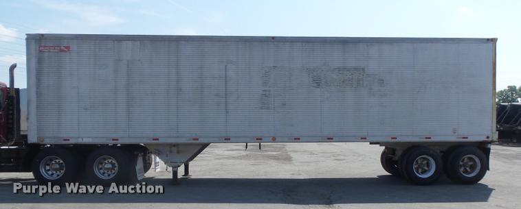 image for item K7538 1972 Trailmobile A11J4CAN dry van trailer