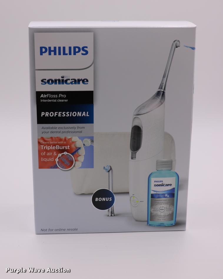 image for item G1263 Philips Sonicare Air Flosser Pro electric flosser
