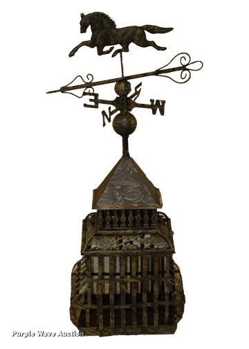 image for item G1286 Weather Vane Decor Piece