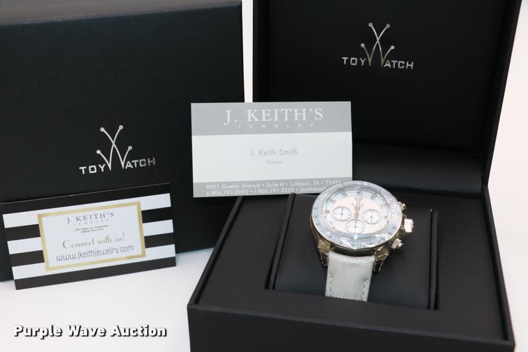 image for item G1294 Toy Watch Brand Grey Watch