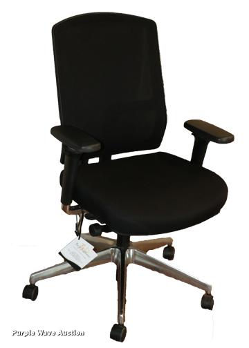 image for item G1296 Ergonomic Rolling Office Chair