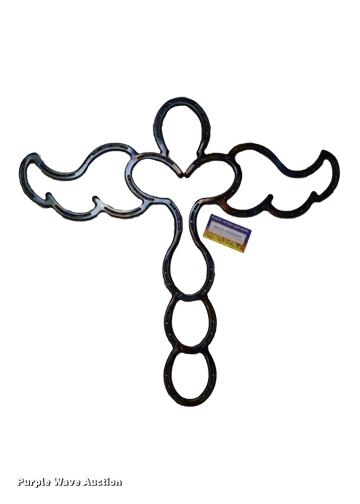 image for item G1297 Metal Cross