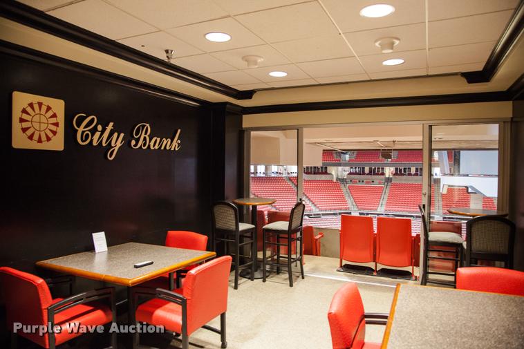 image for item G1311 (4) Box Seats for Texas Tech Basketball
