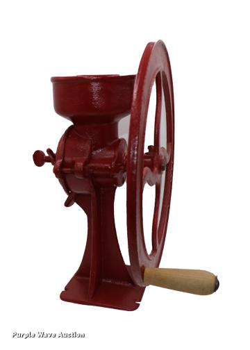 image for item G1327 Number 2 Grist corn mill and grinder
