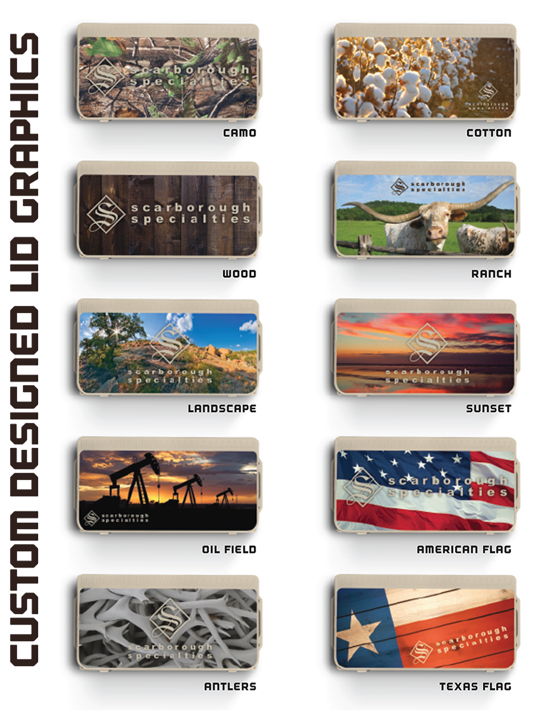 image for item G1334 50 qt. Bison Cooler with Custom Full Color Logo