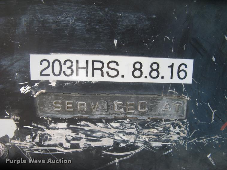 image for item AR9773 Miller Big Blue 251D DC welder/generator