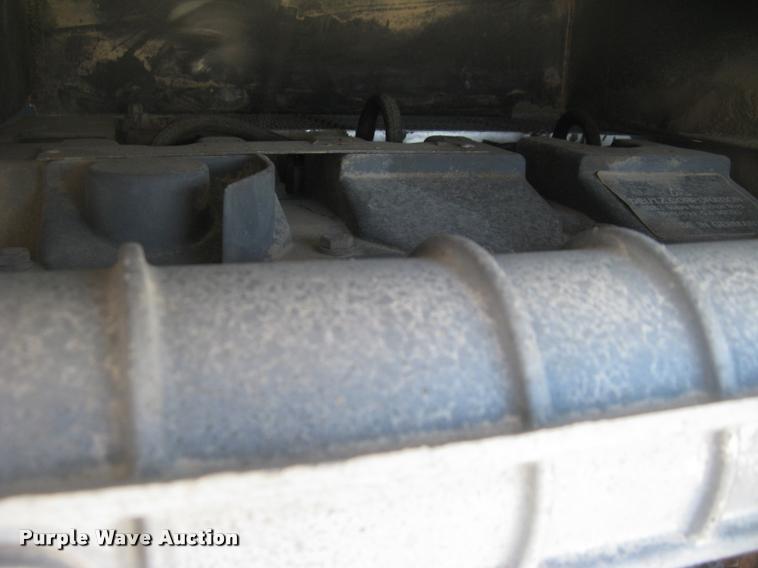 image for item AR9773 Miller Big Blue 251D DC welder/generator