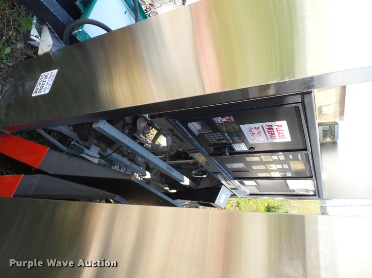 image for item BG9504 (8) fuel dispensers