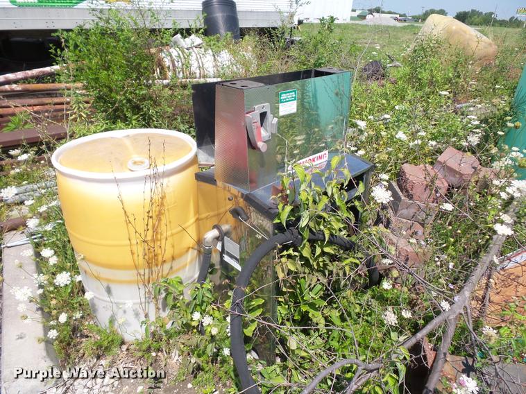 image for item BG9504 (8) fuel dispensers