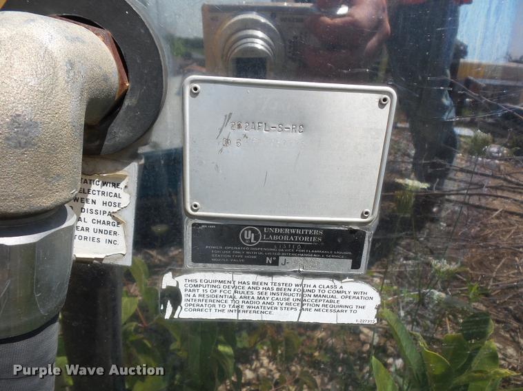 image for item BG9504 (8) fuel dispensers